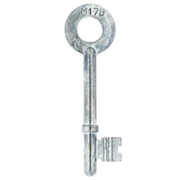 FLF10 - 3 Lever Keys